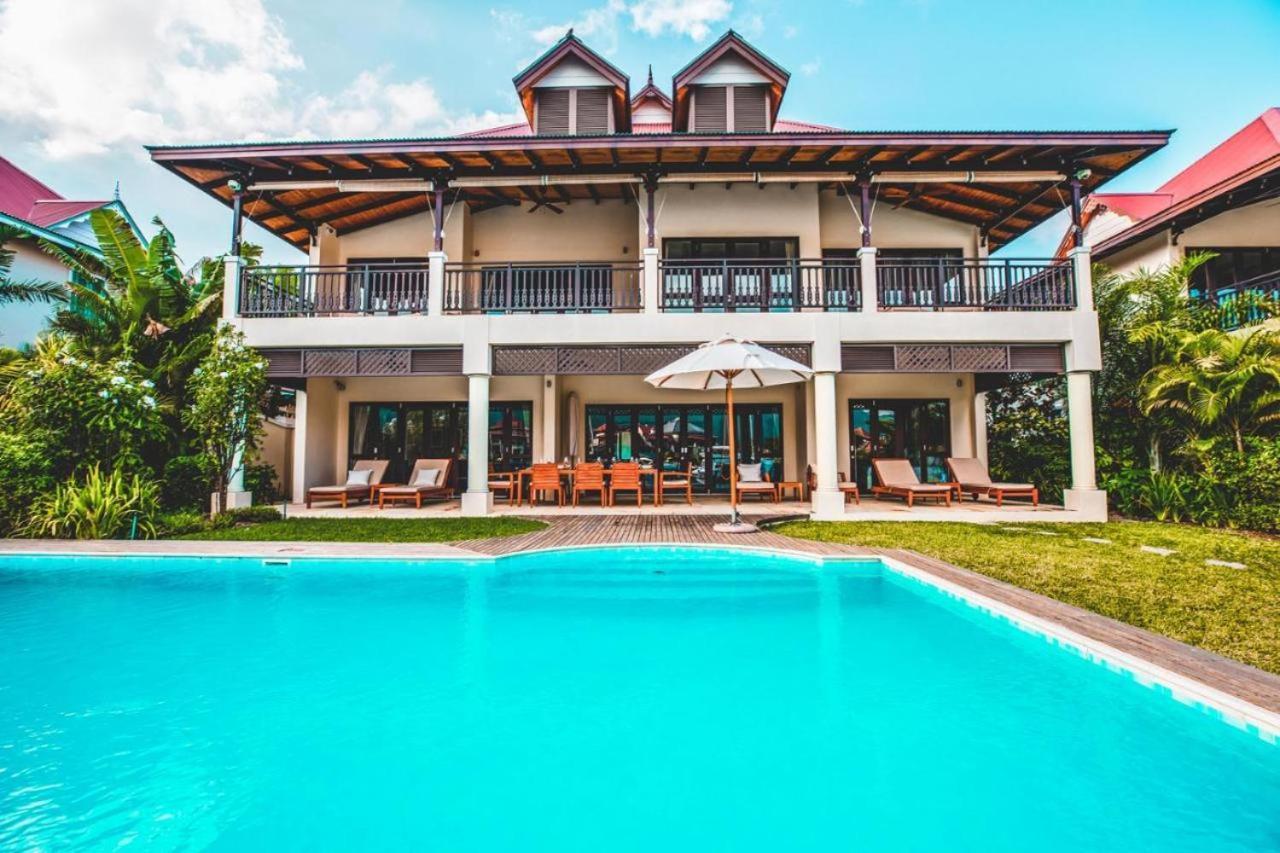 Luxury 4-Bedroom Villa With Private Pool Eden Island Zewnętrze zdjęcie